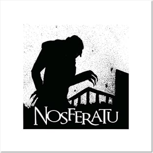 Nosferatu Posters and Art